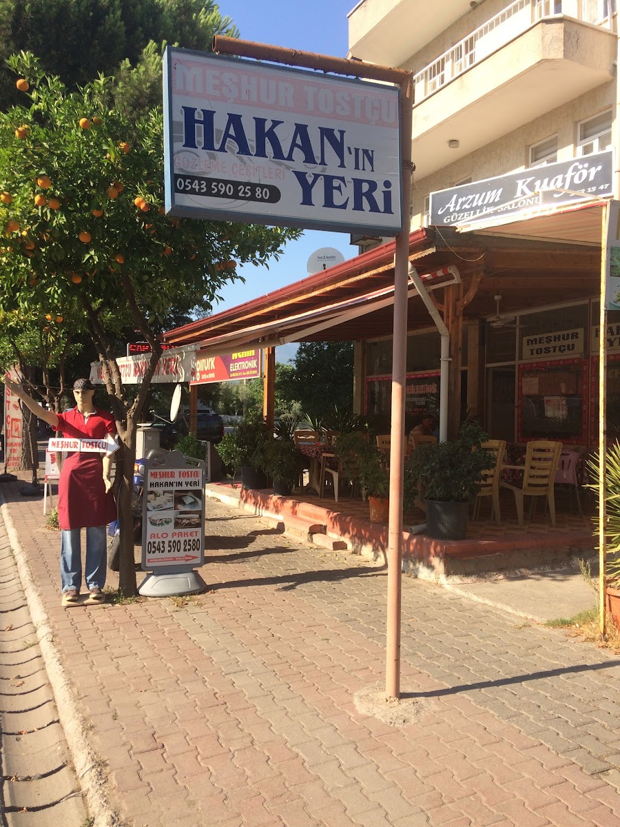 Meşhur Tostçu Hakan